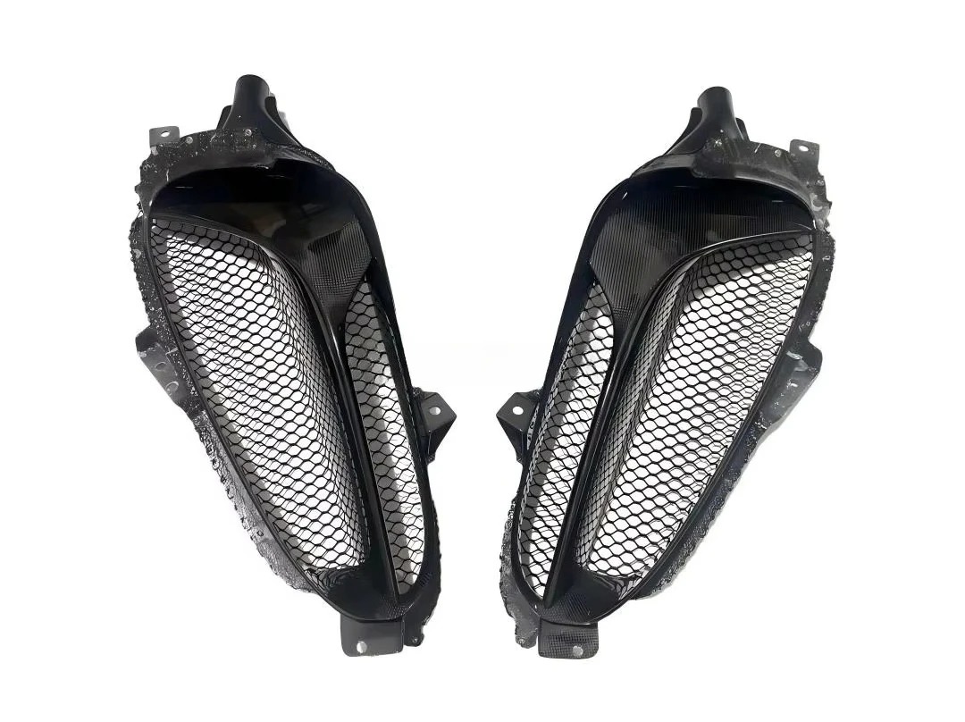 Factory Side Intake Grille with Mesh Cover for SF90  822845  822846  822847  822848